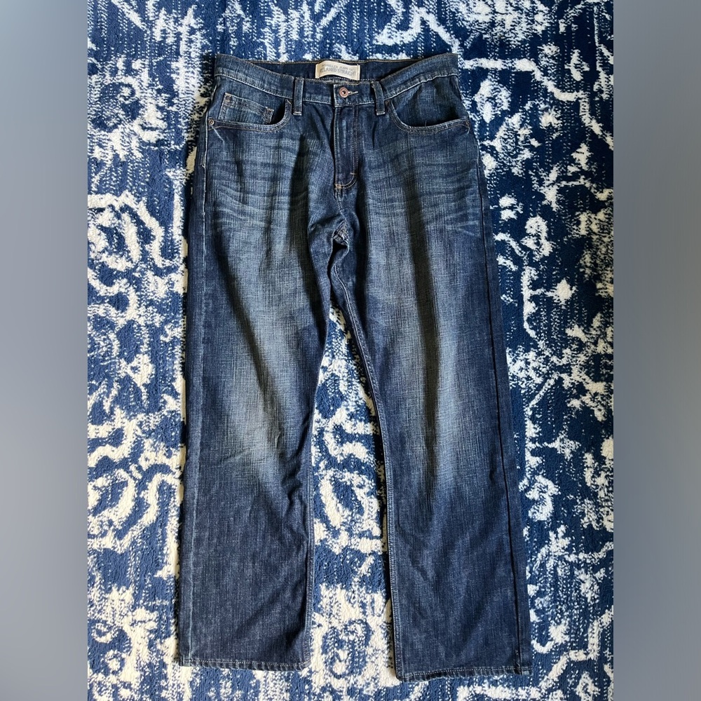 Wrangler Relaxed Straight